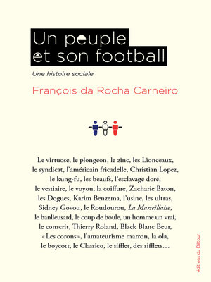 cover image of Un peuple et son football